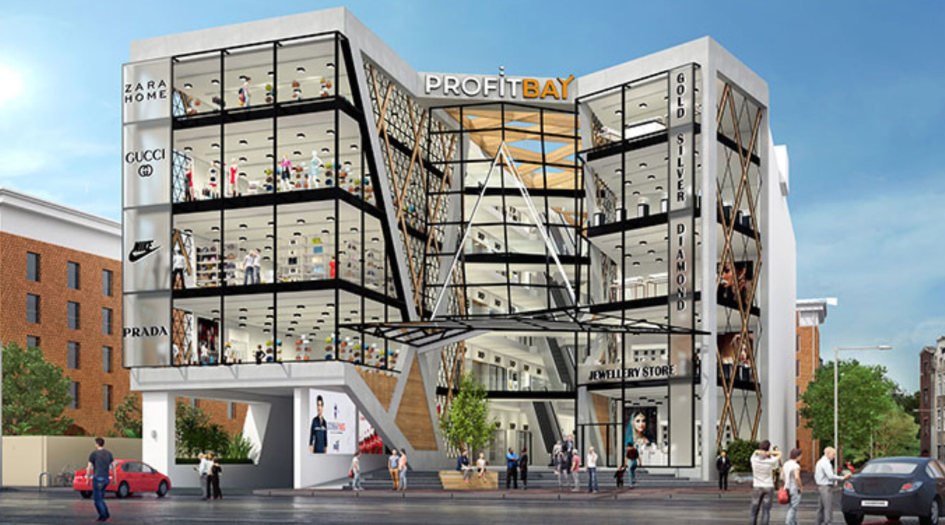 Kundan-Profit-bay-Elevation